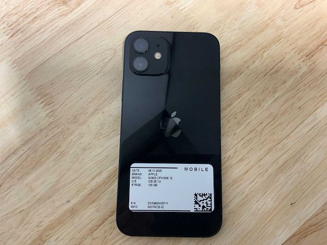 Apple iphone 12 | a2403 smartphone - afbeelding 3 van  8