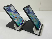 Apple iphone 12 mini - 128 gb - black (2x) - afbeelding 3 van  5