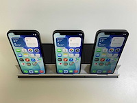 Apple iphone 12 mini - 128 gb - black (3x) - afbeelding 2 van  5