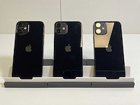 Apple iphone 12 mini - 128 gb - black (3x) - afbeelding 5 van  5