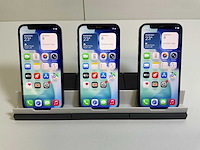 Apple iphone 12 mini - 128 gb - black (3x) - afbeelding 1 van  5