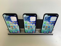 Apple iphone 12 mini - 128 gb - black (3x) - afbeelding 2 van  5