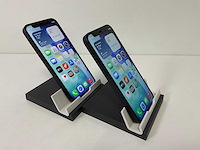 Apple iphone 12 mini - 64 gb - black (2x) - afbeelding 3 van  5