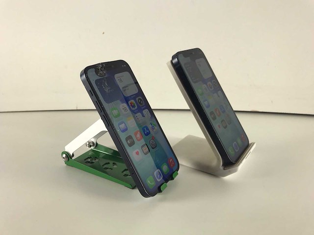 Apple iphone 12 mini - 64 gb - black (2x) - afbeelding 2 van  5