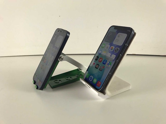 Apple iphone 12 mini - 64 gb - black (2x) - afbeelding 3 van  5