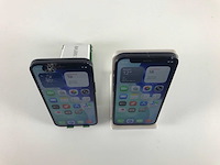 Apple iphone 12 mini - 64 gb - black (2x) - afbeelding 4 van  5