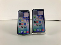Apple iphone 12 mini - 64 gb - black (2x) - afbeelding 1 van  5