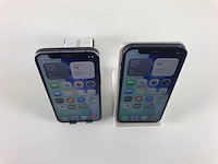 Apple iphone 12 mini - 64 gb - black (2x) - afbeelding 4 van  5