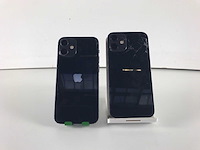 Apple iphone 12 mini - 64 gb - black (2x) - afbeelding 5 van  5