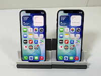 Apple iphone 12 mini - 64 gb - black (2x) - afbeelding 1 van  5