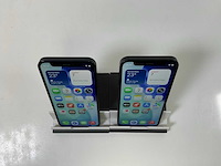 Apple iphone 12 mini - 64 gb - black (2x) - afbeelding 2 van  5