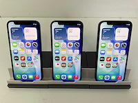 Apple iphone 12 mini - 64 gb - blue (3x) - afbeelding 1 van  5