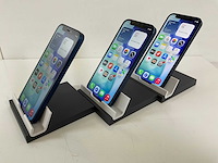 Apple iphone 12 mini - 64 gb - blue (3x) - afbeelding 3 van  5