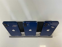 Apple iphone 12 mini - 64 gb - blue (3x) - afbeelding 5 van  5