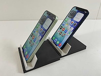 Apple iphone 12 mini - 64 gb - green / blue (2x) - afbeelding 4 van  5