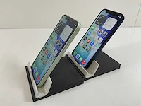 Apple iphone 12 mini - 64 gb - green / blue (2x) - afbeelding 4 van  5