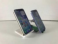Apple iphone 12 mini - 64 gb - purple/green (2x) - afbeelding 2 van  5