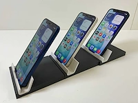 Apple iphone 12 mini - 64 gb / 128 gb - blue / white (3x) - afbeelding 4 van  5