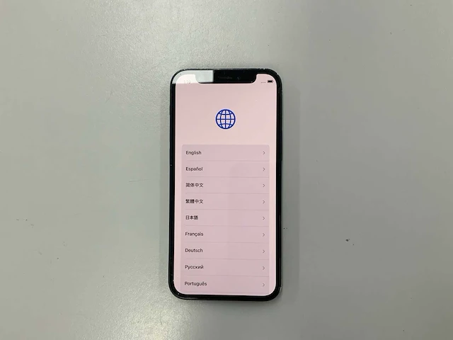 Apple iphone 12 mini 64gb black - afbeelding 1 van  4
