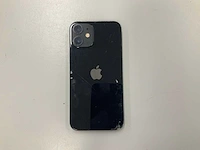 Apple iphone 12 mini 64gb black - afbeelding 3 van  4