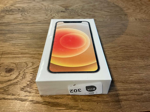 Apple iphone 12 mini 64gb wit - afbeelding 4 van  5