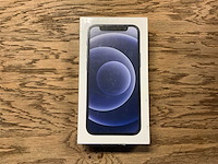 Apple iphone 12 mini 64gb zwart - afbeelding 2 van  3