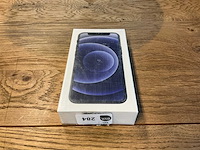 Apple iphone 12 mini 64gb zwart - afbeelding 2 van  3