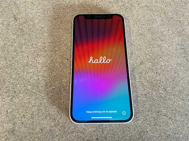 Apple iphone 12 mini (64gb) - afbeelding 1 van  5