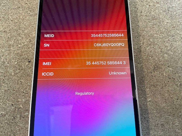 Apple iphone 12 mini (64gb) - afbeelding 2 van  5
