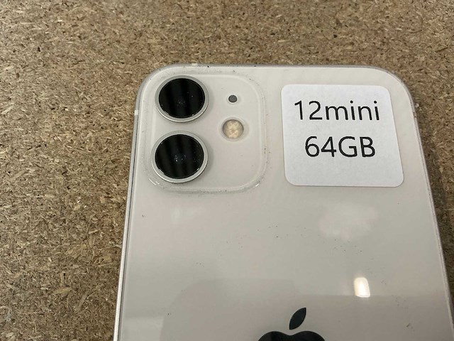 Apple iphone 12 mini (64gb) - afbeelding 5 van  5