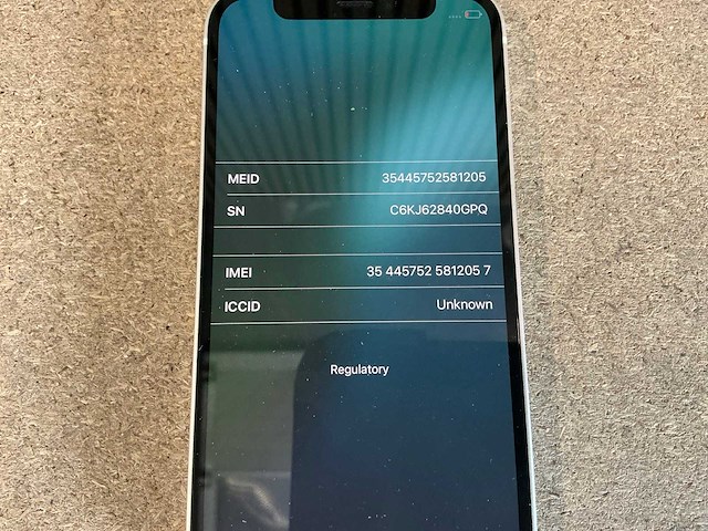 Apple iphone 12 mini (64gb) - afbeelding 2 van  5