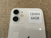 Apple iphone 12 mini (64gb) - afbeelding 5 van  5