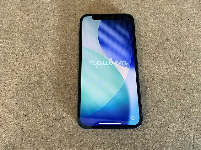 Apple iphone 12 mini (64gb) - afbeelding 1 van  5