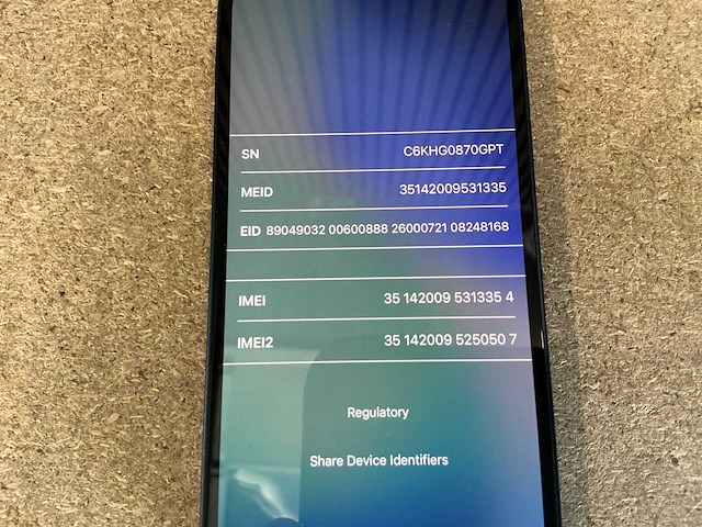 Apple iphone 12 mini (64gb) - afbeelding 2 van  5