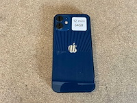 Apple iphone 12 mini (64gb) - afbeelding 4 van  5