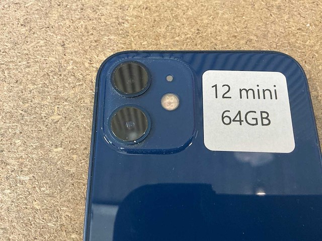 Apple iphone 12 mini (64gb) - afbeelding 5 van  5