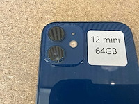 Apple iphone 12 mini (64gb) - afbeelding 5 van  5