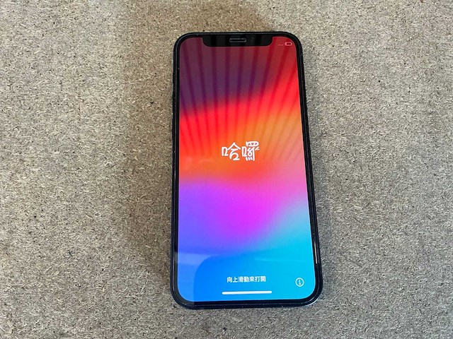Apple iphone 12 mini (64gb) - afbeelding 1 van  4