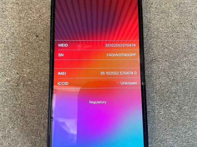 Apple iphone 12 mini (64gb) - afbeelding 2 van  4
