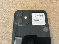 Apple iphone 12 mini (64gb) - afbeelding 4 van  4