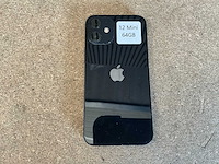 Apple iphone 12 mini (64gb) - afbeelding 1 van  1