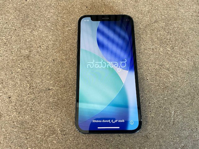Apple iphone 12 mini (64gb) - afbeelding 1 van  5