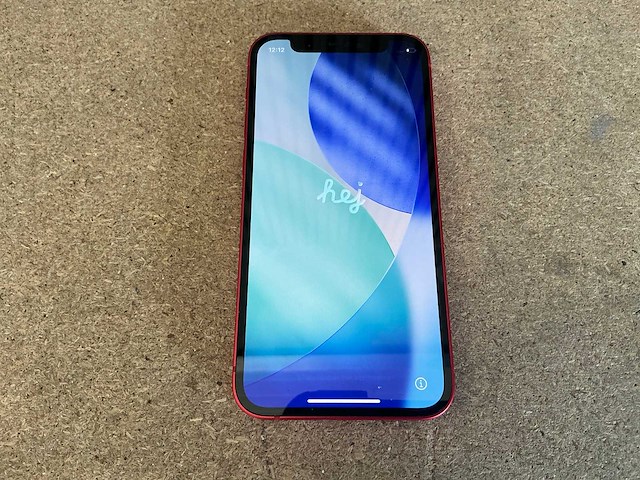 Apple iphone 12 mini (64gb) - afbeelding 1 van  5