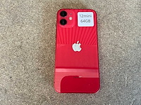 Apple iphone 12 mini (64gb) - afbeelding 4 van  5