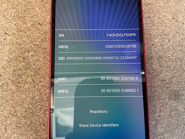 Apple iphone 12 mini (64gb) - afbeelding 2 van  5
