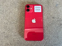 Apple iphone 12 mini (64gb) - afbeelding 4 van  5