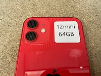 Apple iphone 12 mini (64gb) - afbeelding 5 van  5
