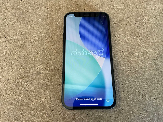 Apple iphone 12 mini (64gb) - afbeelding 1 van  5