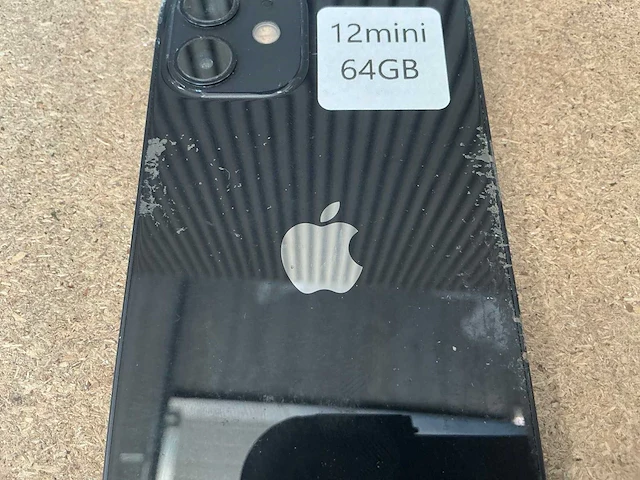 Apple iphone 12 mini (64gb) - afbeelding 5 van  5