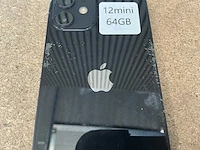 Apple iphone 12 mini (64gb) - afbeelding 5 van  5